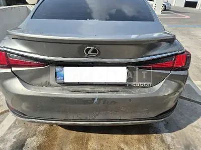Photo 1 of 10: 2026 Lexus ES300h — Korean insurance auction