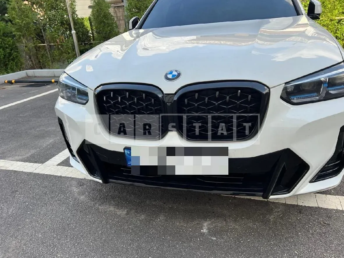 Photo 2 of 7: 2022 BMW (parts) X4 xDrive20i Headlamp — Korean insurance auction