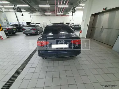 Photo 1 of 8: 2015 Audi A4 35 TDI quattro — Korean insurance auction