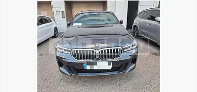 Photo 1 of 5: 2023 BMW 620d — Korean insurance auction
