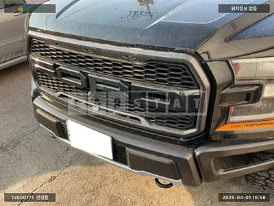 Photo 1 of 27: 2018 Ford F150 Raptor, VIN 1FTFW1RG9JFC78814 — Korean insurance auction
