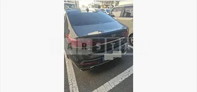 Photo 1 of 12: 2020 Kia K7 — Korean insurance auction