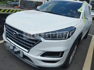 Photo 1 of 21: 2020 Hyundai Tucson TL Gasoline — Korean insurance auction