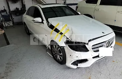 2018 Mercedes-Benz C350e