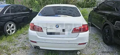 Photo 1 of 21: 2016 BMW 520d xDrive — Korean insurance auction