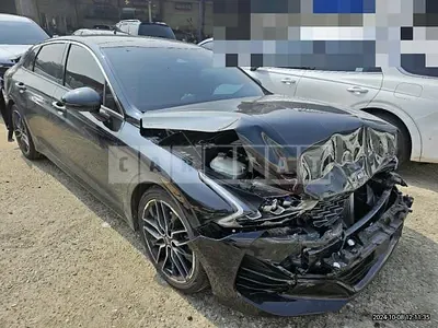 Photo 1 of 15: 2020 Kia K5 1.6 — Korean insurance auction