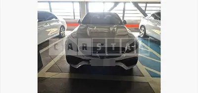 2018 Mercedes-Benz AMG E63 4Matic