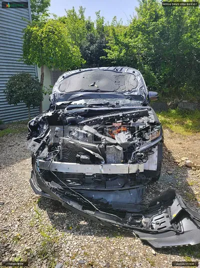 Photo 1 of 16: 2021 Kia Sorento Hybrid, VIN KNARK81GDMA031323 — Korean insurance auction