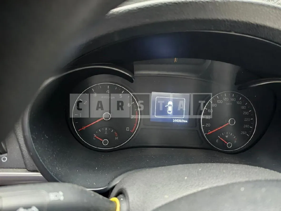 Photo 2 of 14: 2016 Kia K5 2.0(LPI), VIN KNAGS416BGA097523 — Korean insurance auction