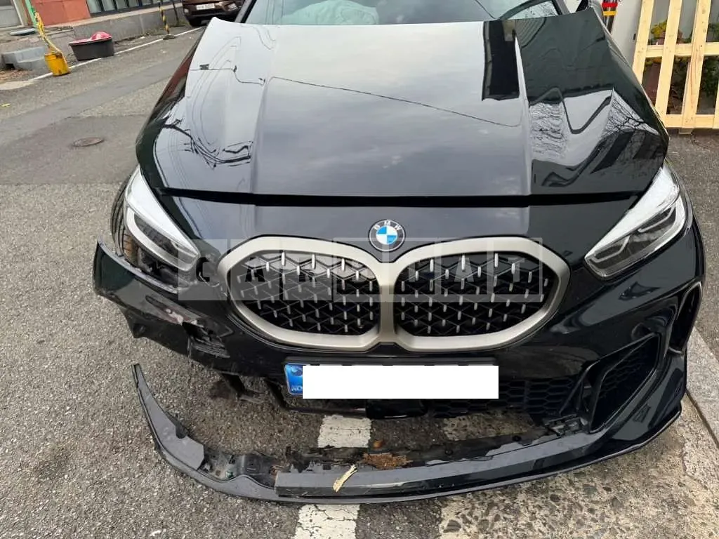 Photo 2 of 46: 2024 BMW M135i xDrive — Korean insurance auction