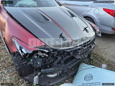 Photo 1 of 18: 2017 Kia Stinger, VIN KNAE751CBJS003888 — Korean insurance auction
