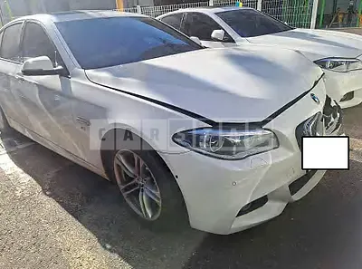 Photo 1 of 20: 2016 BMW 520d xDrive, VIN WBA5E7105GG569391 — Korean insurance auction