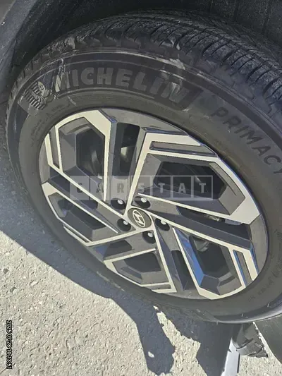 Photo 1 of 1: 2024 Hyundai (parts) Tucson Wheel — Korean insurance auction