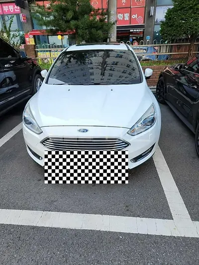 2017 Ford /Focus 1.5 TDCi