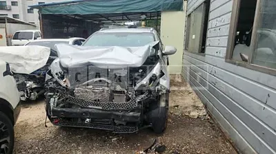 Photo 1 of 5: 2016 Kia Sportage — Korean insurance auction
