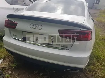 Photo 1 of 18: 2018 Audi A6 40 TFSI, VIN WAUZZZ4G2JN136060 — Korean insurance auction