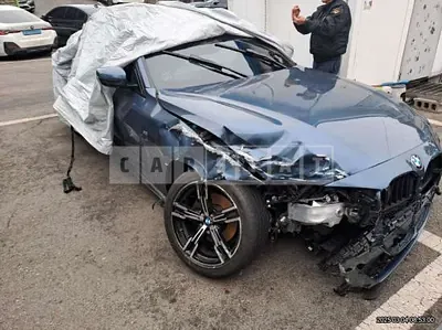 Photo 1 of 30: 2021 BMW 420i Coupe — Korean insurance auction