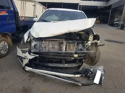Photo 1 of 7: 2018 Kia Carnival, VIN KNAMC81ABKS499032 — Korean insurance auction