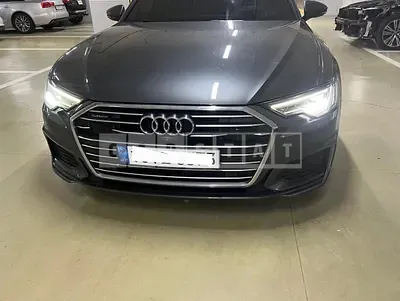 Photo 1 of 17: 2020 Audi A6 45 TDI quattro, VIN WAUZZZF28LN063863 — Korean insurance auction