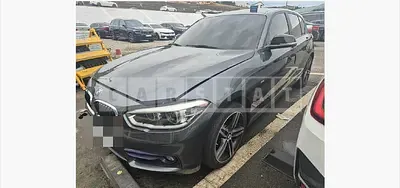 Photo 1 of 23: 2018 BMW 118d Sport WLTP — Korean insurance auction