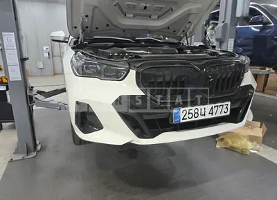 Photo 1 of 8: 2025 BMW 530i xDrive — Korean insurance auction