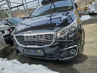 Photo 1 of 20: 2016 Kia Carnival High Limousine — Korean insurance auction