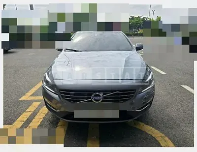 Photo 1 of 30: 2018 Volvo S60T5 — Korean insurance auction