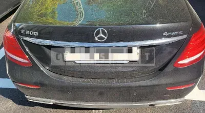 Photo 1 of 26: 2019 Mercedes-Benz Is 300 Avantgarde, VIN WDDZF4JB8KA672730 — Korean insurance auction