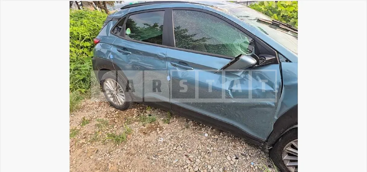 Photo 2 of 37: 2018 Hyundai Kona 1.6 (Gasoline) — Korean insurance auction