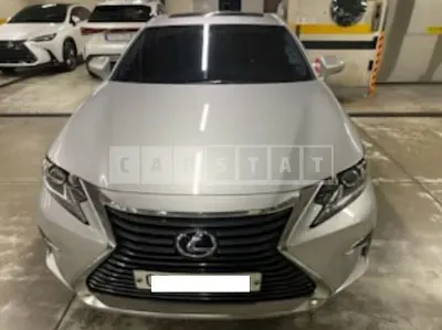 Photo 1 of 23: 2017 Lexus ES300h, VIN JTHBW1GG0H2157736 — Korean insurance auction