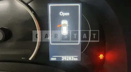 Photo 2 of 19: 2019 Lexus CT200h, VIN JTHKD5BH3K2342626 — Korean insurance auction