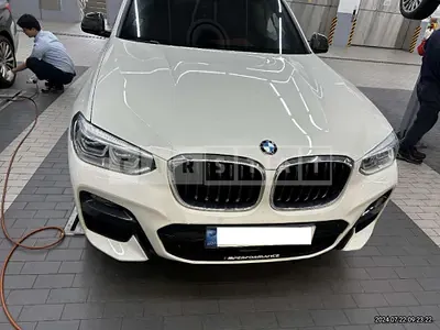 Photo 1 of 38: 2021 BMW X3 xDrive30e — Korean insurance auction