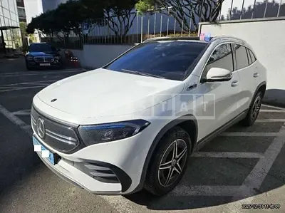 2022 Mercedes-Benz EQA250