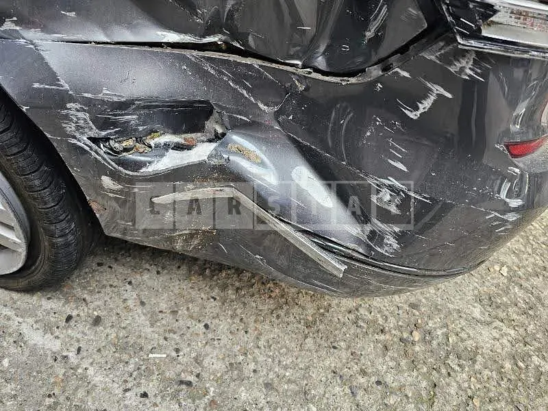 Photo 2 of 48: 2018 Volkswagen Passat 2.0 TSI, VIN 1VWZZZA3ZJC045017 — Korean insurance auction