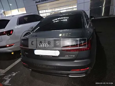 Photo 1 of 20: 2020 Audi A6 45 TFSI, VIN WAUZZZF27LN083523 — Korean insurance auction