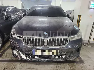 Photo 1 of 12: 2021 BMW 620d xDrive — Korean insurance auction