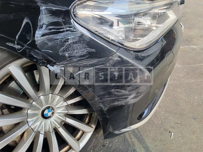 Photo 2 of 26: 2016 BMW 730d xDrive — Korean insurance auction