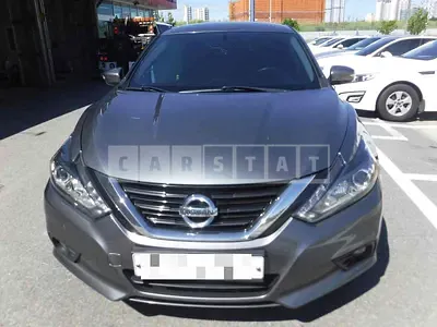 Photo 1 of 95: 2018 Nissan Altima 2.5, VIN 1N4AL3AP9JC275929 — Korean insurance auction