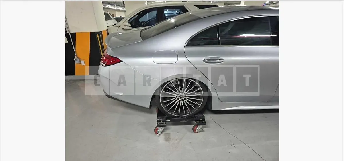 Photo 2 of 15: 2022 Mercedes-Benz CLS 450 4MACTIC — Korean insurance auction