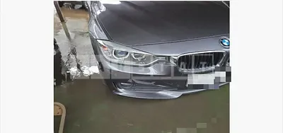 Photo 1 of 7: 2015 BMW 320d — Korean insurance auction