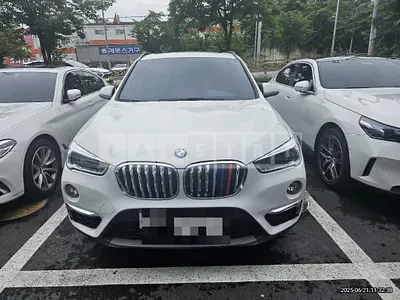 Photo 1 of 13: 2016 BMW X1 xDrive20d — Korean insurance auction