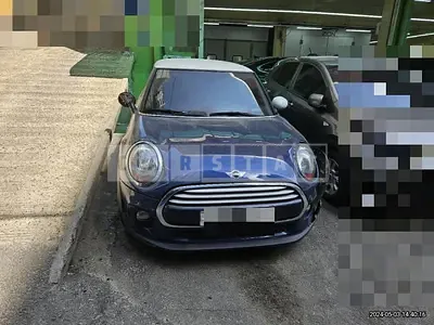 Photo 1 of 21: 2015 MINI Cooper D — Korean insurance auction