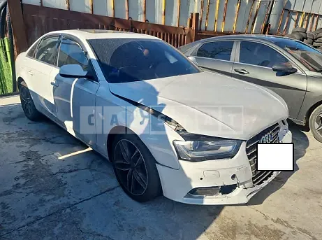 Photo 2 of 37: 2016 Audi A4 30 TDI, VIN WAUZZZ8K4GA011219 — Korean insurance auction