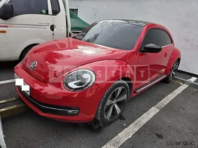2016 Volkswagen The Beetle 2.0 TDI