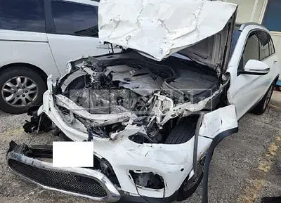 2016 Mercedes-Benz GLC220d 4Matic
