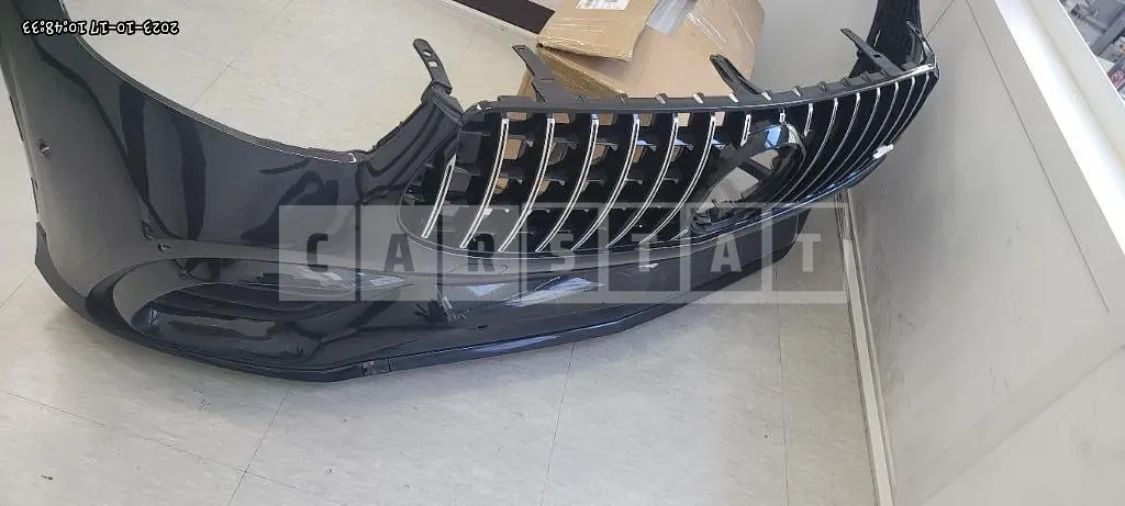 Photo 2 of 3: 2020 Mercedes-Benz (parts) Vantz GLC300 4Matic Light, Bumper — Korean insurance auction