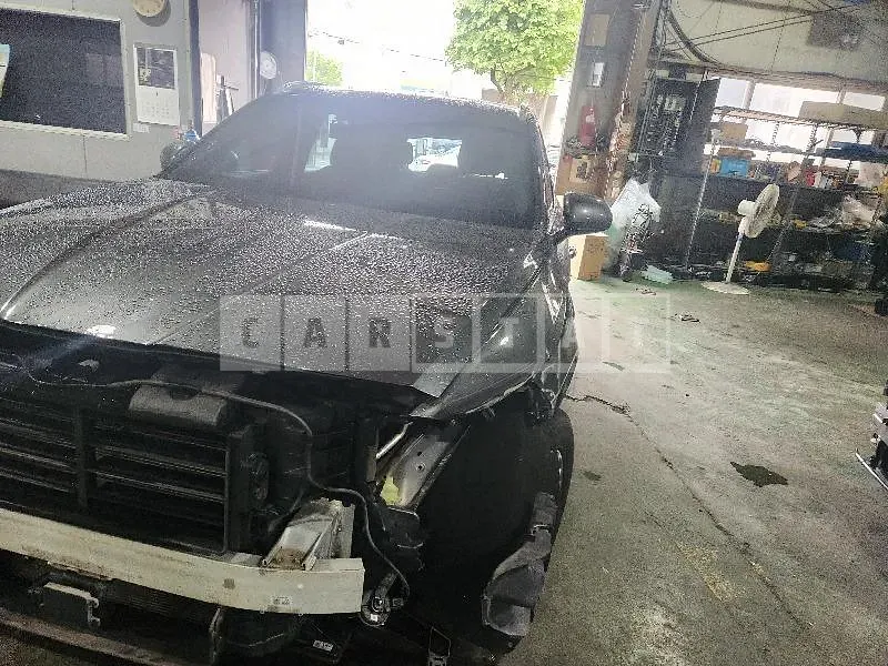 Photo 2 of 116: 2020 Genesis GV80 Diesel — Korean insurance auction