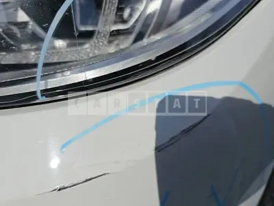 2018 (Parts) BMW 530i Light