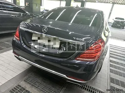 2015 Mercedes-Benz Maybach S600