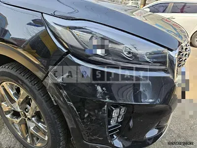 Photo 1 of 3: 2019 Kia (parts) Sorento Headlamp — Korean insurance auction